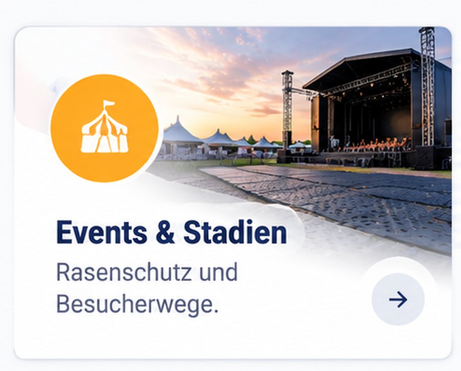 Events & Stadien