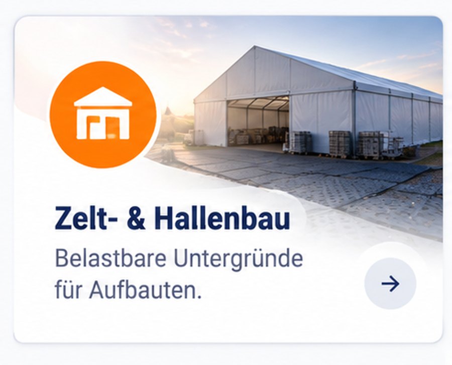 Zelt- & Hallenbau