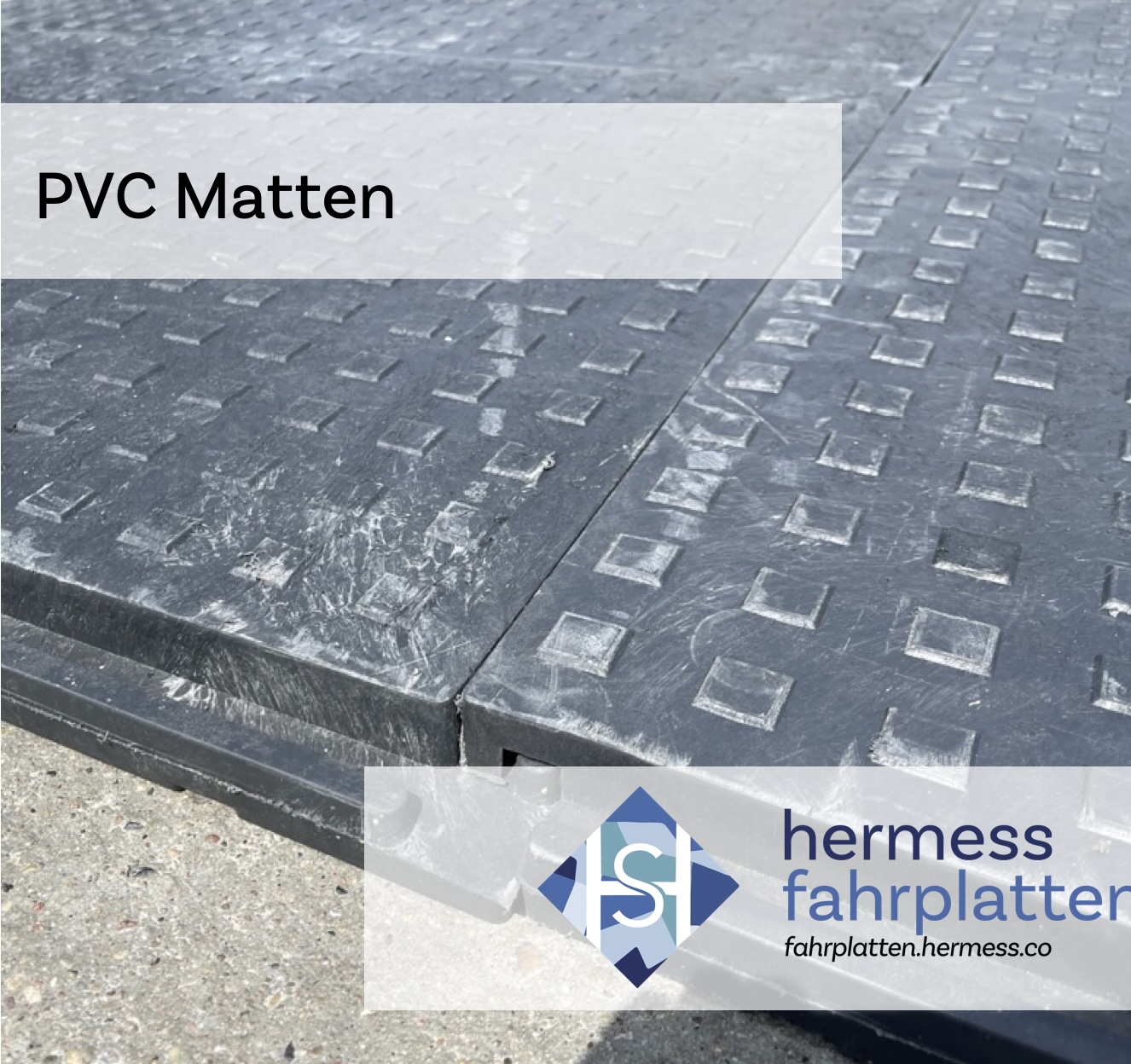 HERMESS PVC Matten