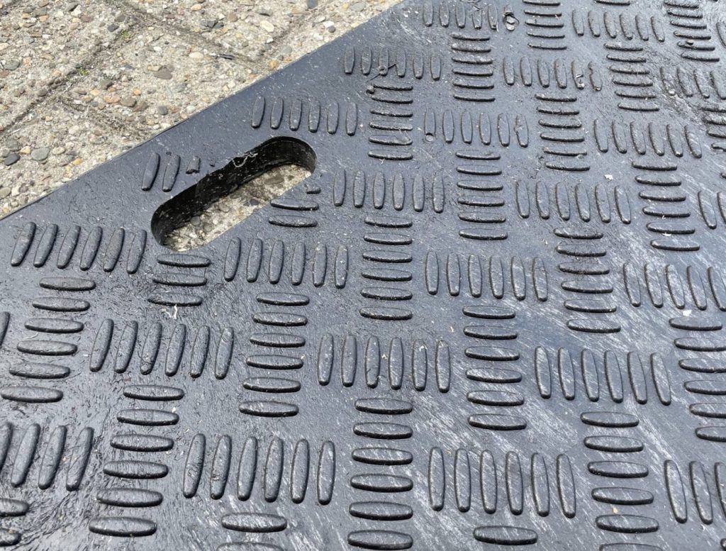 Fahrplatte 2000×1000×20